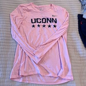 UConn long sleeve